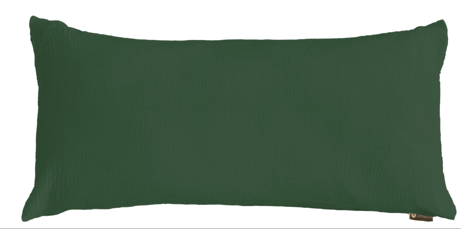 80x40cm KOPFKISSEN AUS MUSSELIN