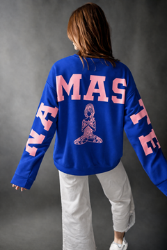 SWEATSHIRT „NAMASTE“