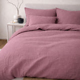 BETTWÄSCHE AUS MUSSELIN "SONDERFARBEN-EDITION"