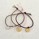 PERSONALISIERTES ARMBAND MIT WUNSCHGRAVUR