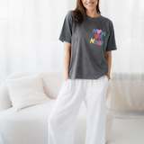 T-SHIRT "NOW OR NEVER"