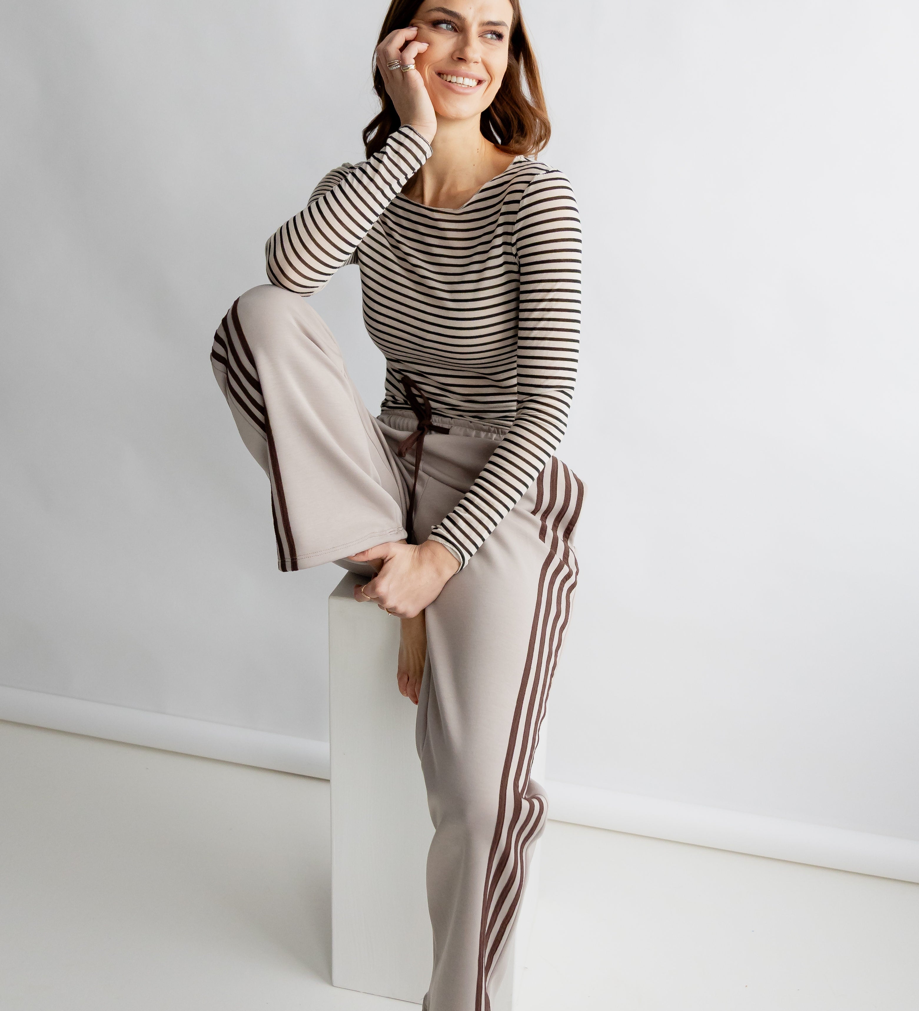 JOGPANTS "STRIPES"