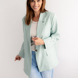 CLASSIC FORM BLAZER
