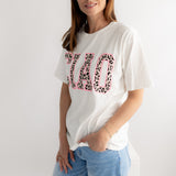 OVERSIZE T-SHIRT „CIAO"