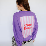 SWEATSHIRT „CIAO BELLA“