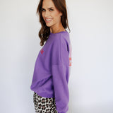 SWEATSHIRT „CIAO BELLA“