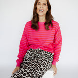 LEICHTES SWEATSHIRT "NANA"