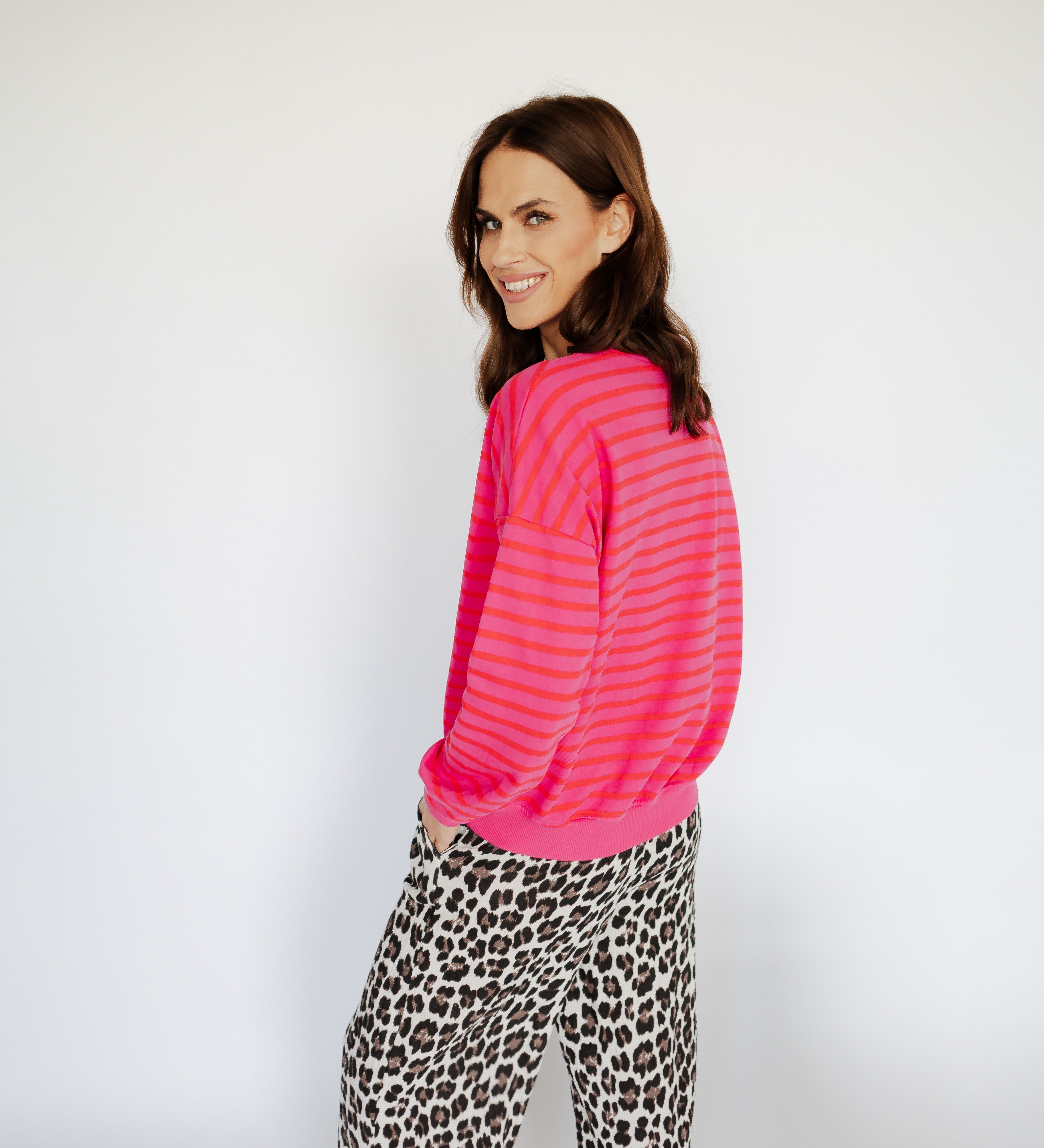 LEICHTES SWEATSHIRT "NANA"