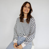 LEICHTES SWEATSHIRT "NANA"