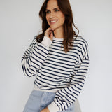 LEICHTES SWEATSHIRT "NANA"