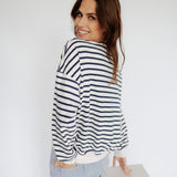 LEICHTES SWEATSHIRT "NANA"