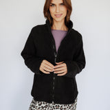 TEDDY FLEECEJACKE