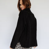TEDDY FLEECEJACKE