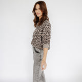 LEO SWEATSHIRT "URBAN JUNGLE"