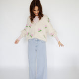 CARDIGAN "ROSALIE"