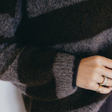 STRICKPULLOVER "LARA"