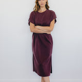 SOFT MIDI-KLEID „SELMA“