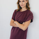 SOFT MIDI-KLEID „SELMA“