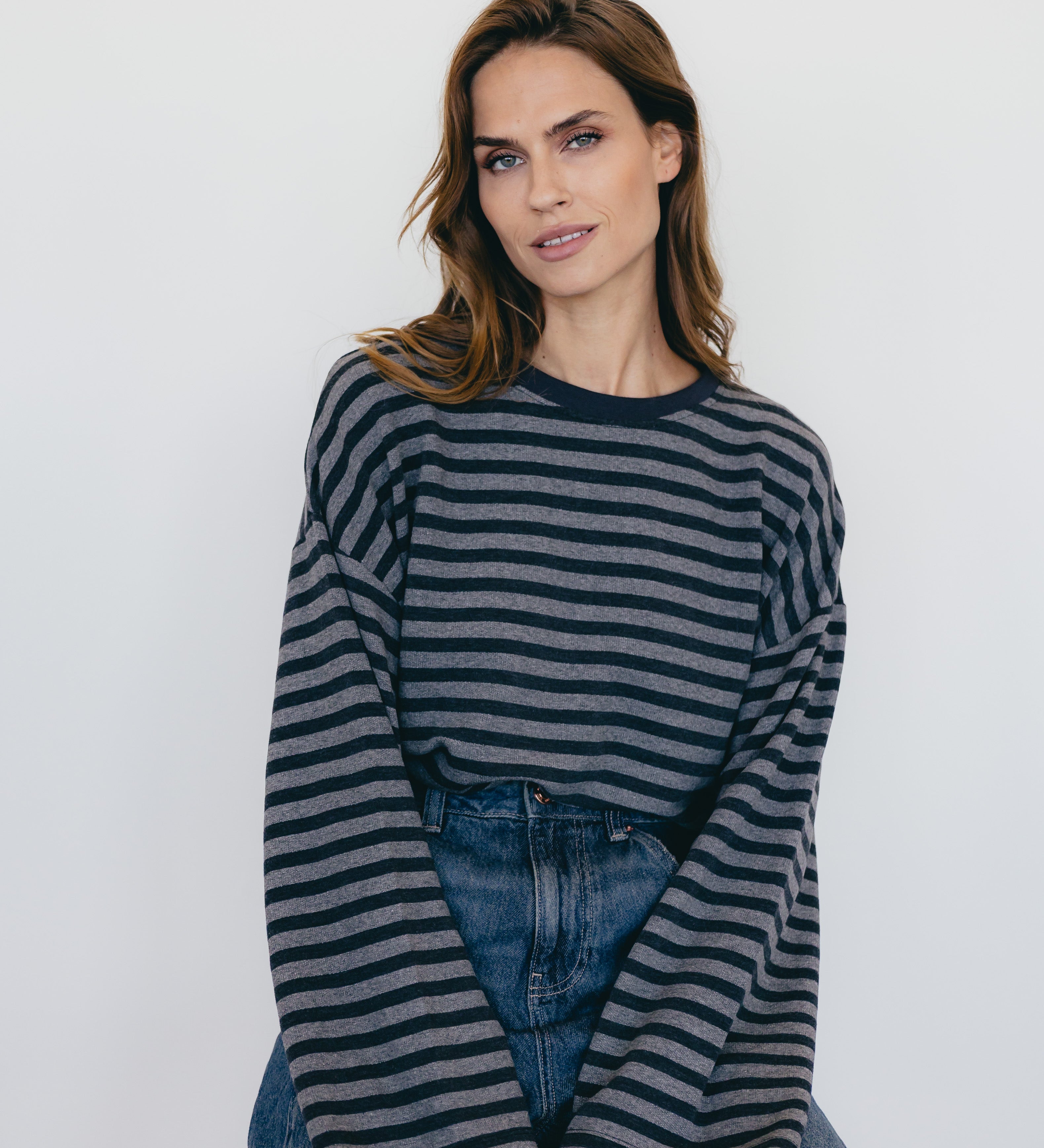STOCKHOLM OVERSIZE LONGSLEEVE