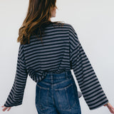 STOCKHOLM OVERSIZE LONGSLEEVE