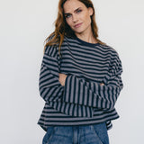 STOCKHOLM OVERSIZE LONGSLEEVE