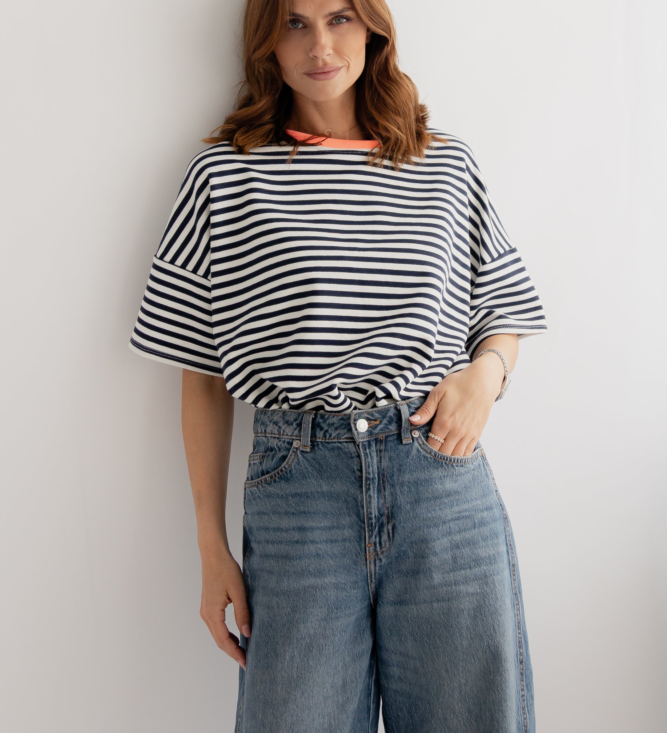 OVERSIZE T-SHIRT „MARA"