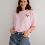 SWEAT T-SHIRT „WILD HEART"