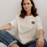 SWEAT T-SHIRT „WILD HEART"