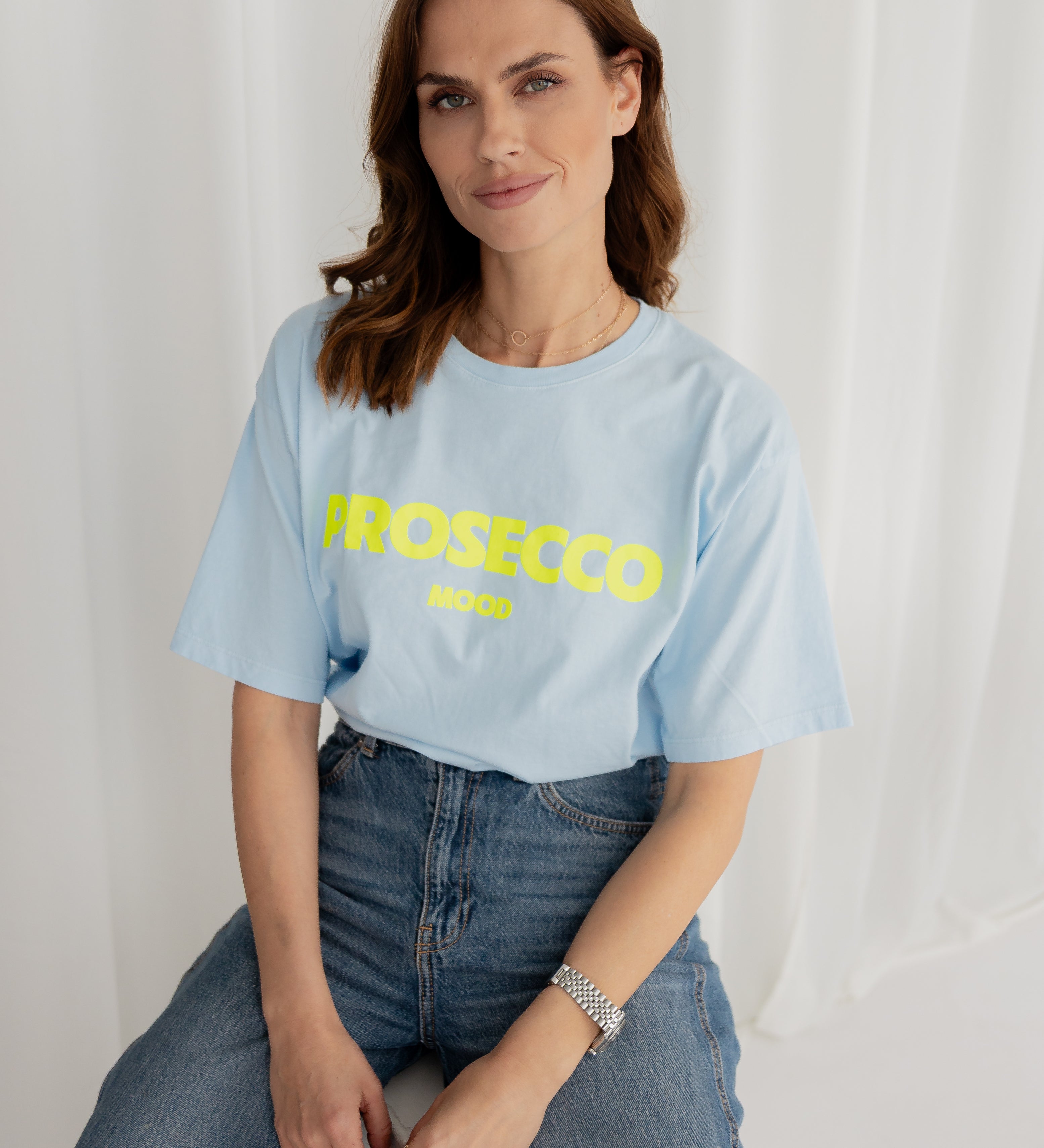 T-SHIRT „PROSECCO MOOD“