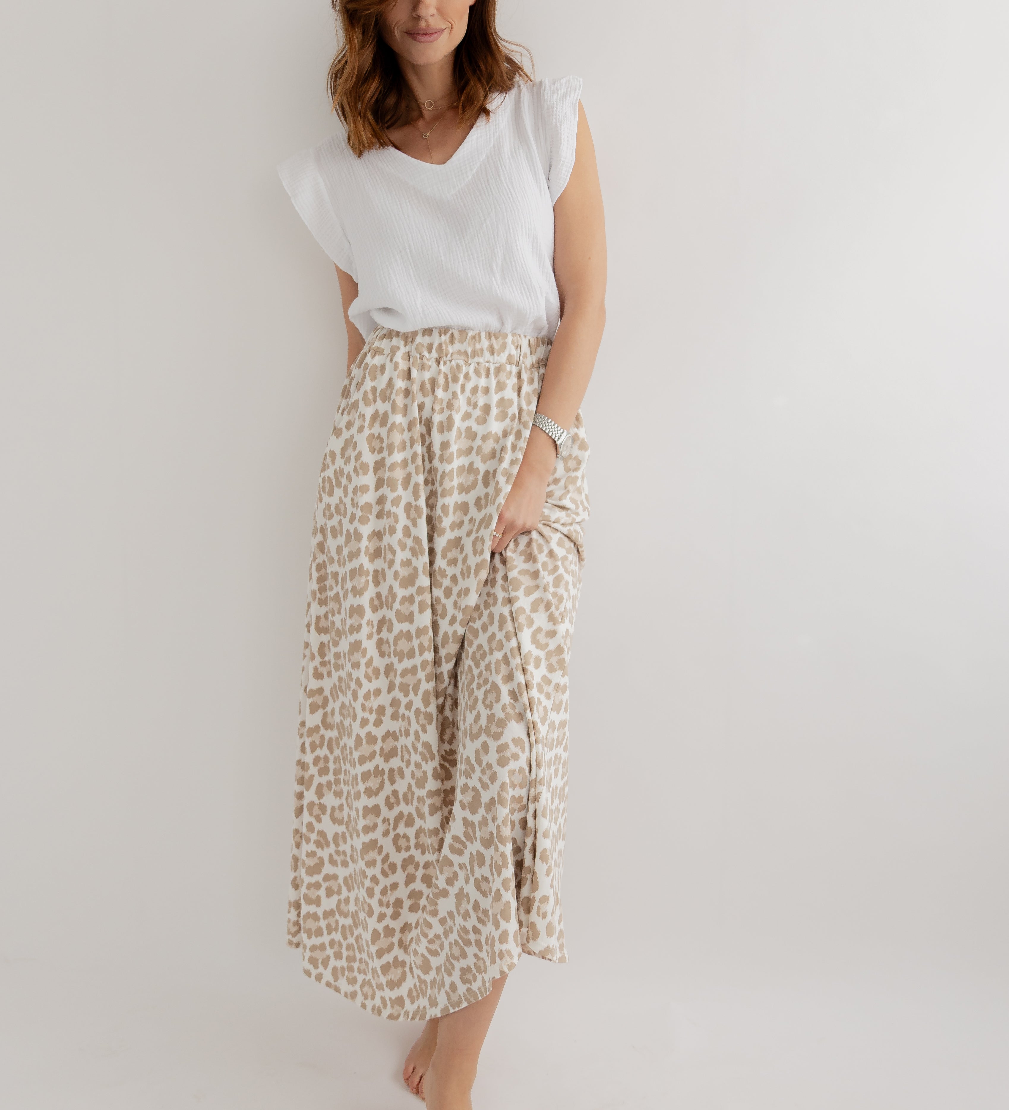 LÄSSIGER MAXIROCK "LILLY"