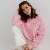 LEO SWEATSHIRT "WILD SAFARI"