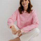 LEO SWEATSHIRT "WILD SAFARI"