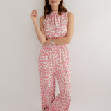 JUMPSUIT "WILD SAFARI"