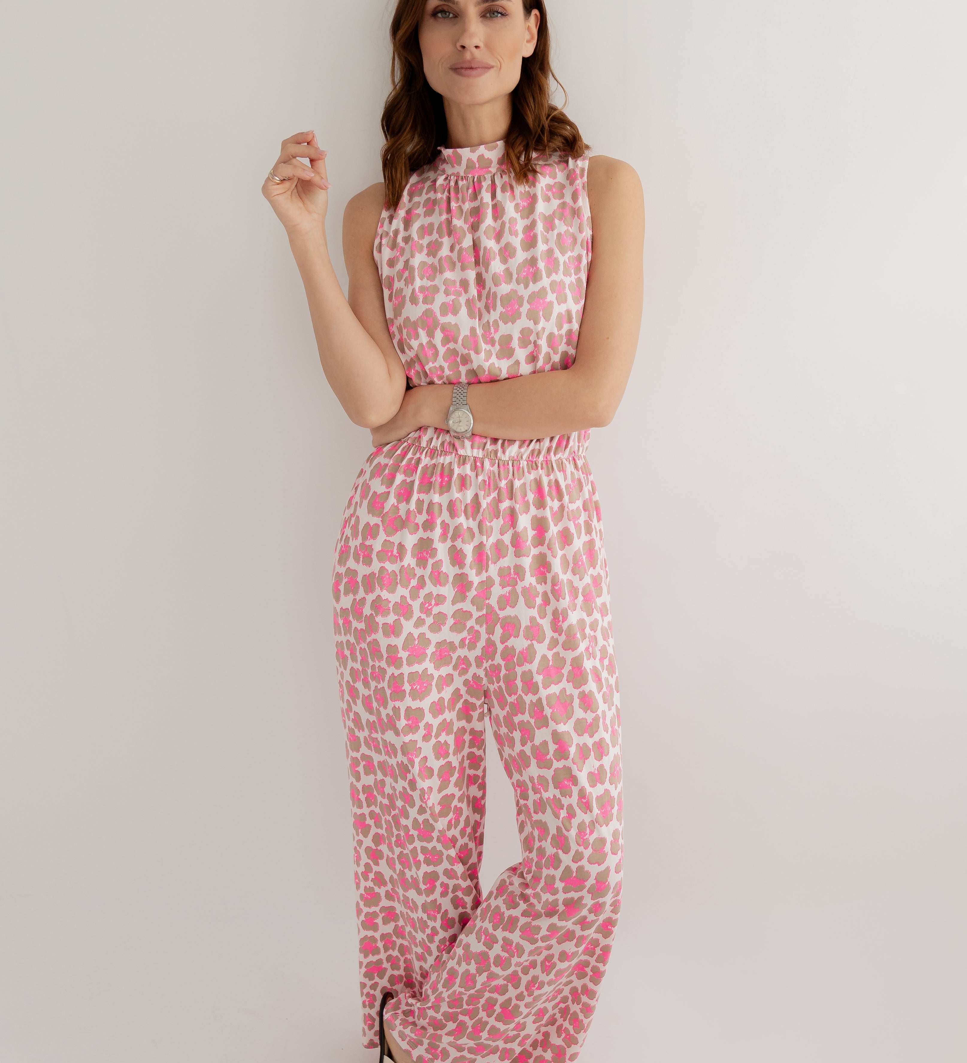 JUMPSUIT "WILD SAFARI"