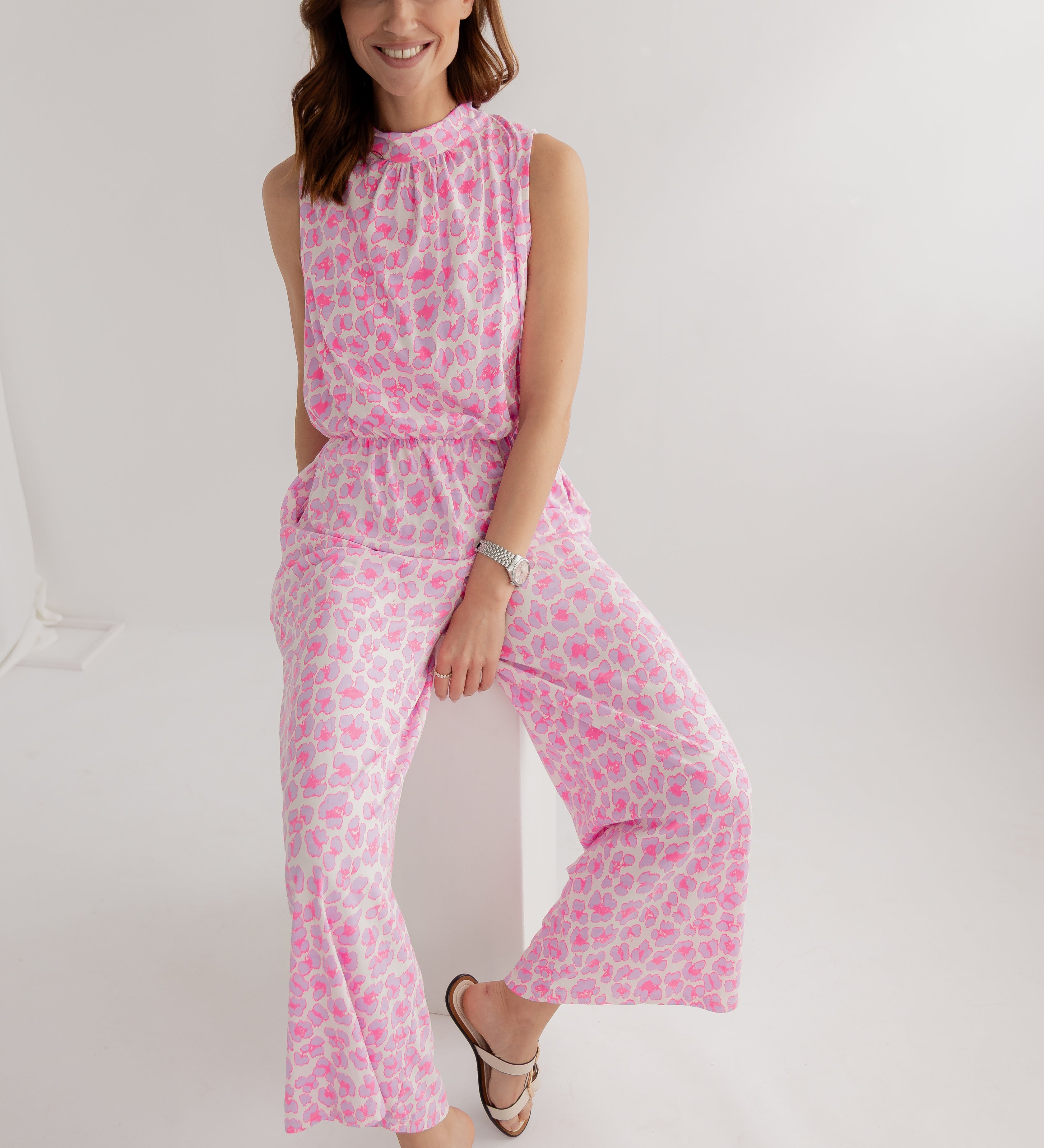 JUMPSUIT "WILD SAFARI"