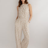 JUMPSUIT "WILD SAFARI"