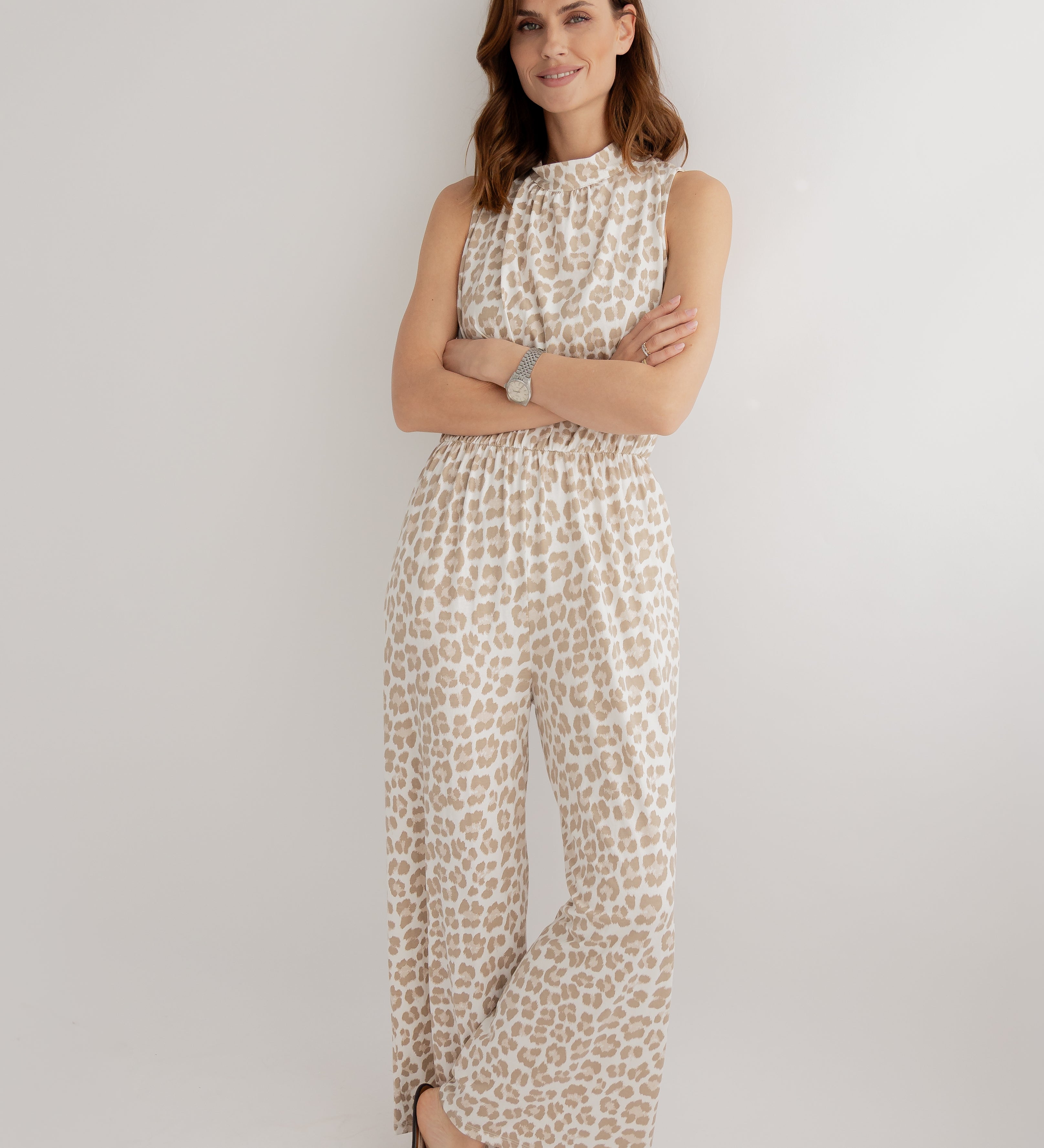 JUMPSUIT "WILD SAFARI"