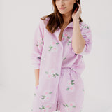 ZWEITEILIGES SOMMER-SET "MAGNOLIA"