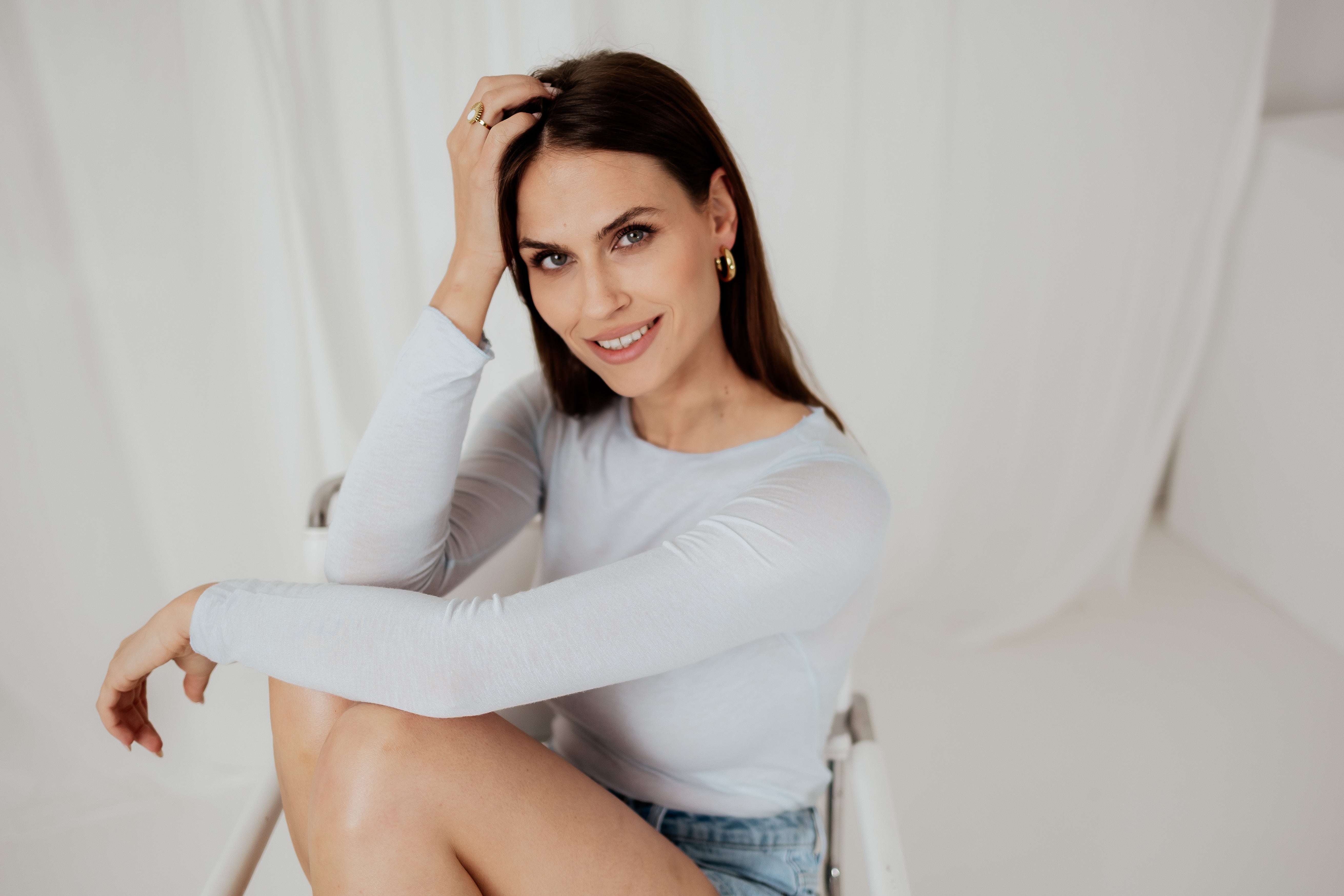 SUPERSOFTE MESH-SHIRTS