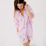 ZWEITEILIGES SOMMER-SET "MAGNOLIA"