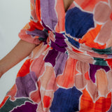 KURZES KLEID "HAPPINESS"