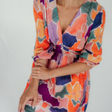 KURZES KLEID "HAPPINESS"