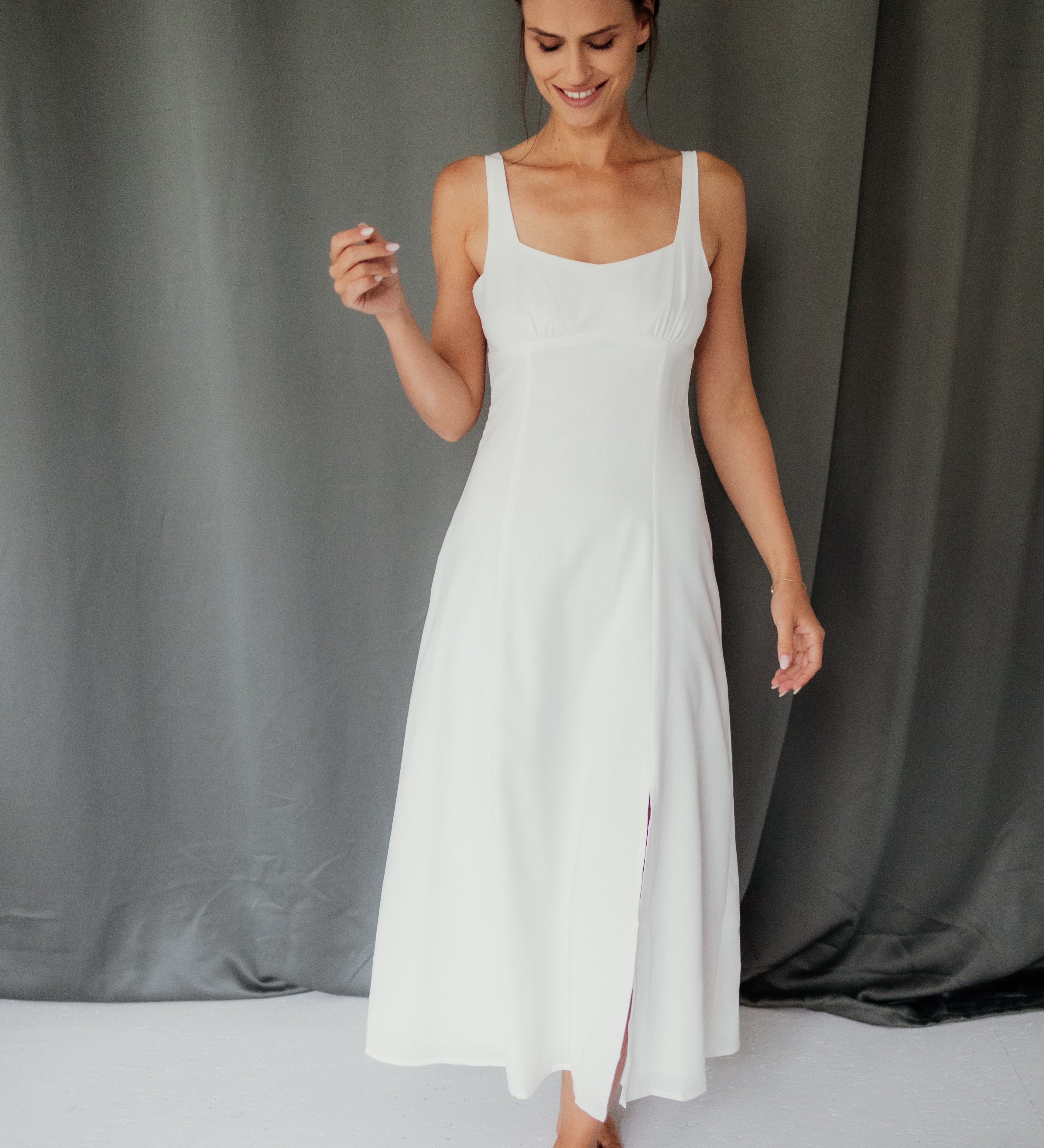 LANGES KLEID "LIA"