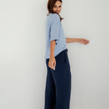 STRIPED OVERSIZE SHIRT