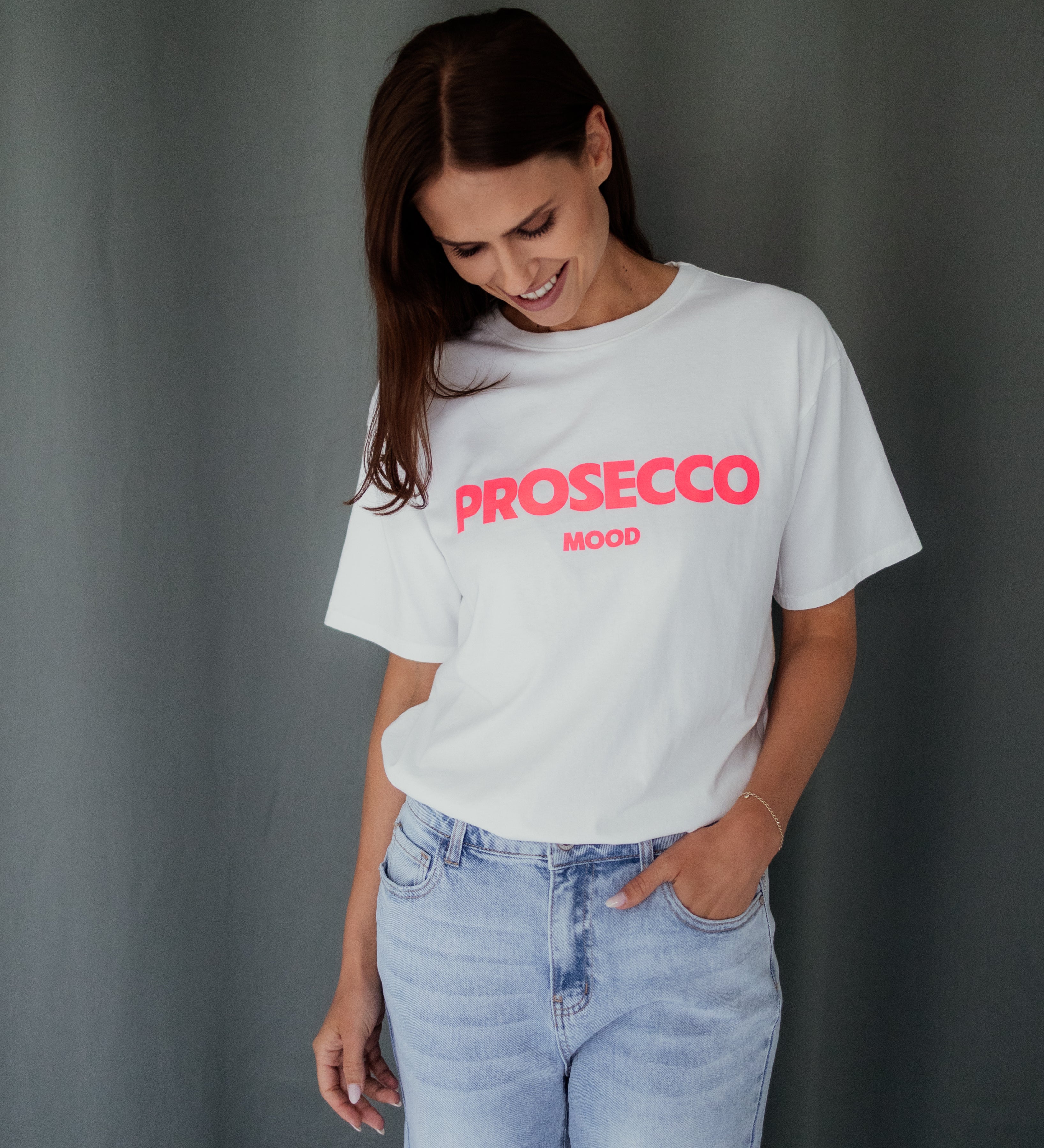 T-SHIRT „PROSECCO MOOD“
