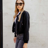 BIKER JACKET