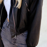 BIKER JACKET