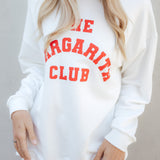 SWEATSHIRT "MARGARITA CLUB"