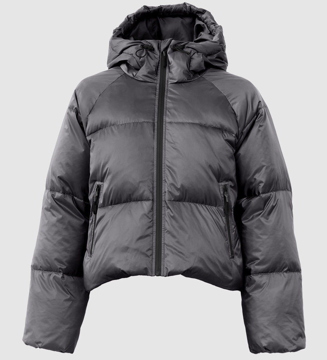 SHORT DOWN PUFFER JACKET