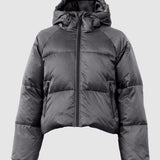 SHORT DOWN PUFFER JACKET